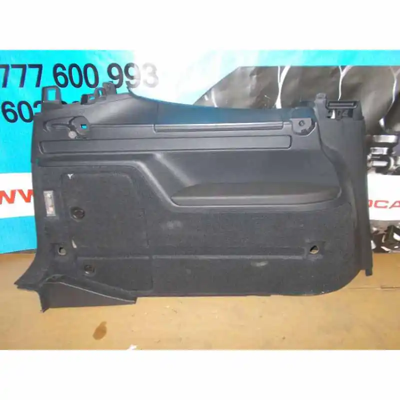 Výprodej výplň kufru levá VW Sharan 7N07N0867035EE02