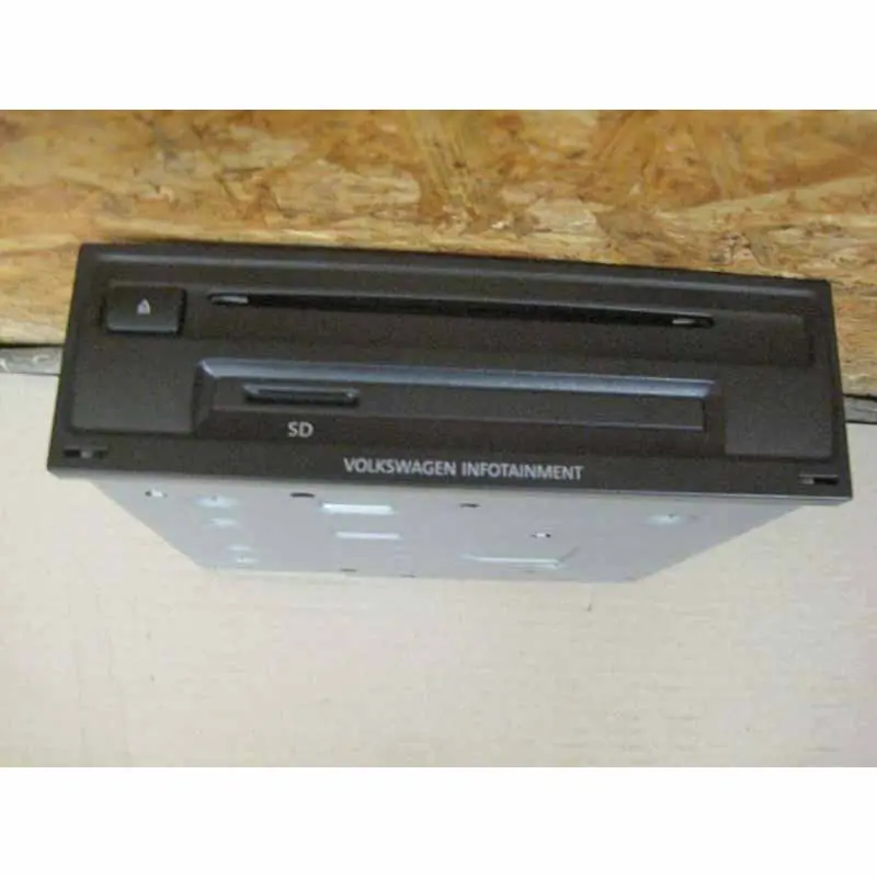 Bezpečná Platba řídící jednotka multimédia VW Golf VII 5G03Q0035877A