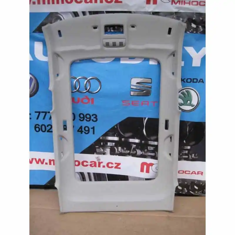 stropnice ŠKODA Fabia III 6V0 HB6V6867501AE2AV - lehce poškozená Akční Cena