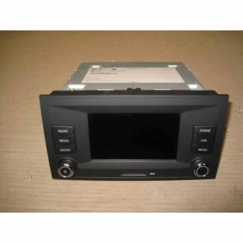 rádio SEAT Toledo 6JA5F00335871 Časově Omezené