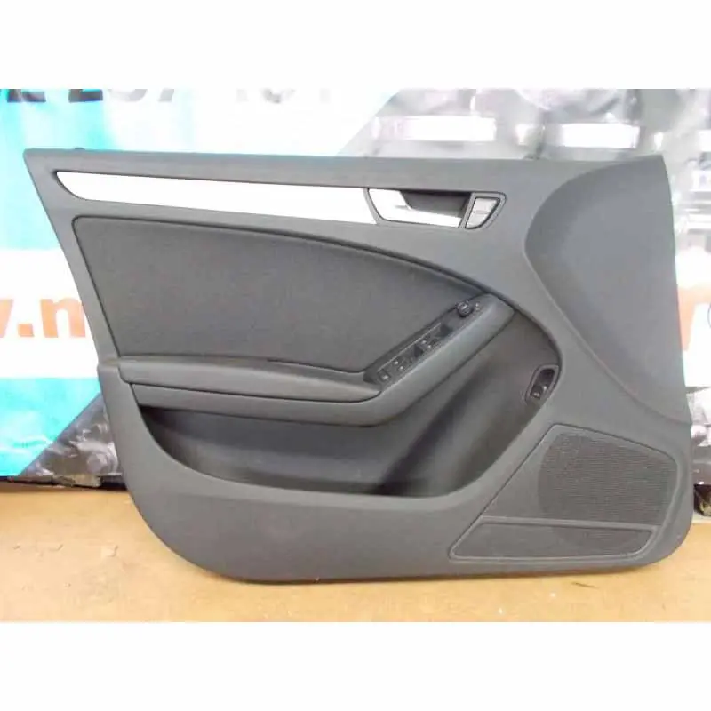 tapecírunk dveří levý přední - poškozený AUDI A4 8K0 Výhodná Nabídka