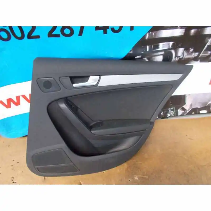 Super Cena tapecírunk dveří pravý zadní AUDI A4 8K08K0867306