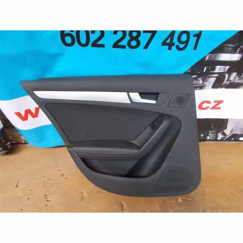 tapecírunk dveří levý zadní AUDI A4 8K08K0867305 Levný