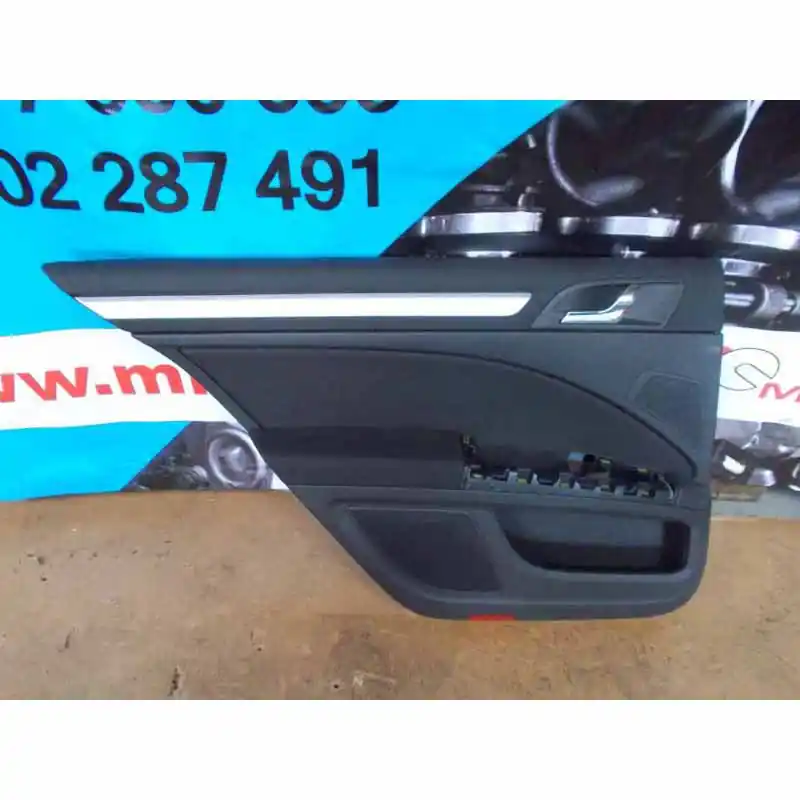 tapecírunk dveří levý zadní ŠKODA Superb II 3T0 sedan3T5867209DT Top Prodej