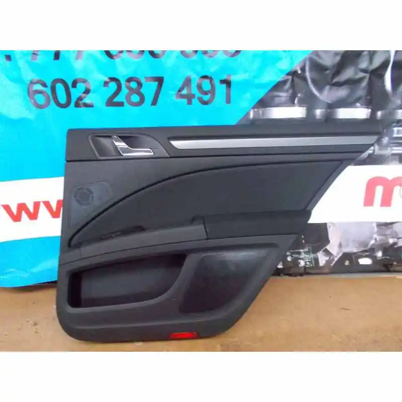 tapecírunk dveří pravý zadní ŠKODA Superb II 3T0 combi3T9867210AT Ihned K Objednání