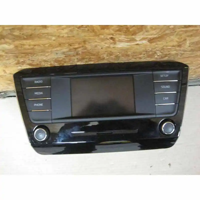 Nakupujte Hned rádio SWING ŠKODA Superb III 3V03V0035871A