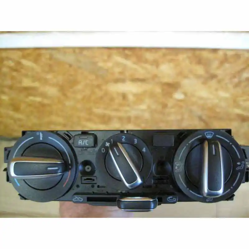 Autentický ovládání topení a klimatizace ŠKODA Citigo 1S01ST820045N