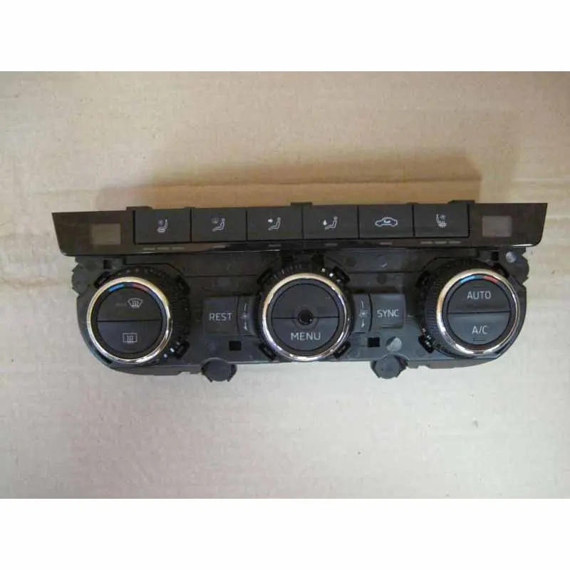 klimatronic ŠKODA Superb III 3V03V0907044F Horká Nabídka