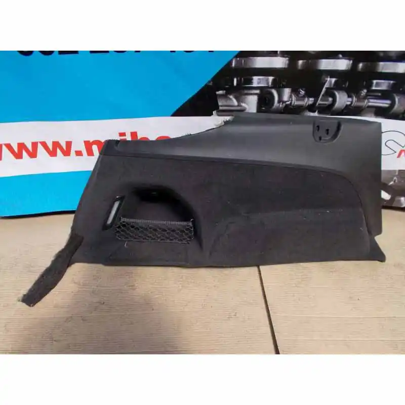 Výhodná Nabídka výplň kufru levá AUDI Q7 4M0 2016->4M0863879B HCK