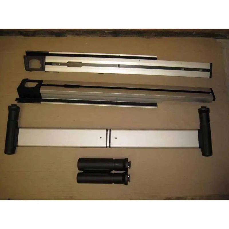 Autentický záchytný systém zavazadlového prostoru AUDI A4 8K0 Avant8K9863555A