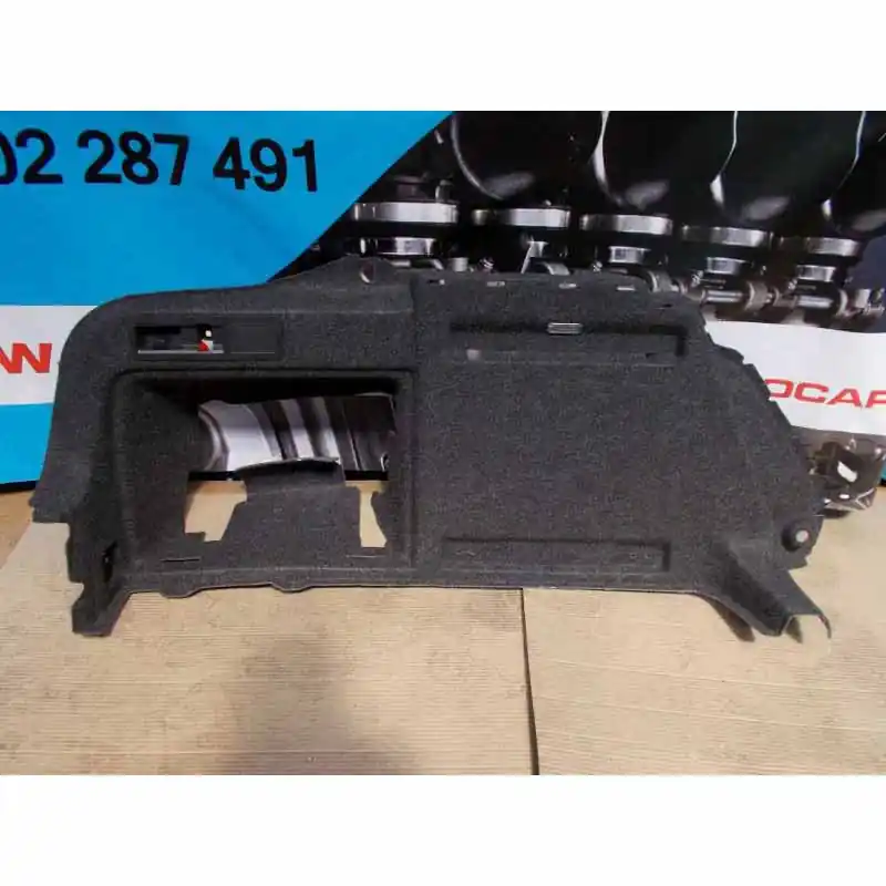 Nízká Cena výplň kufru levá ŠKODA Superb III 3V0 2015- sedan3V5867427AD 1BS