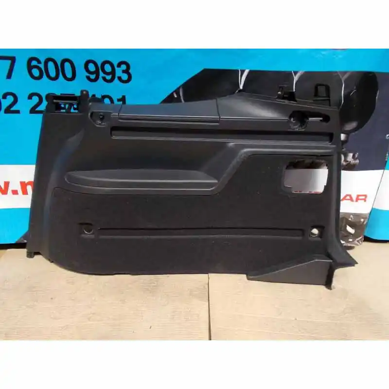 výplň kufru pravá VW Sharan 7N0 11-7N0867036BD FON Poslední Šance