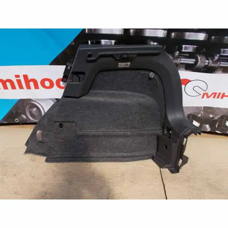 výplň kufru levá VW Polo 6R0 09-6R9867429C 1BS Objednat Nyní