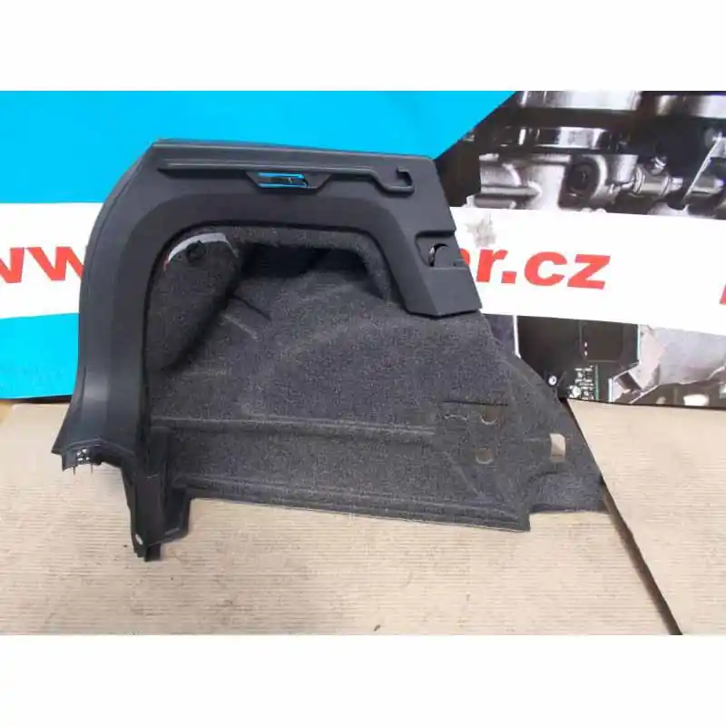 výplň kufru levá VW Polo 6C0 2015-6C6867427A6C68674271BS Autentický