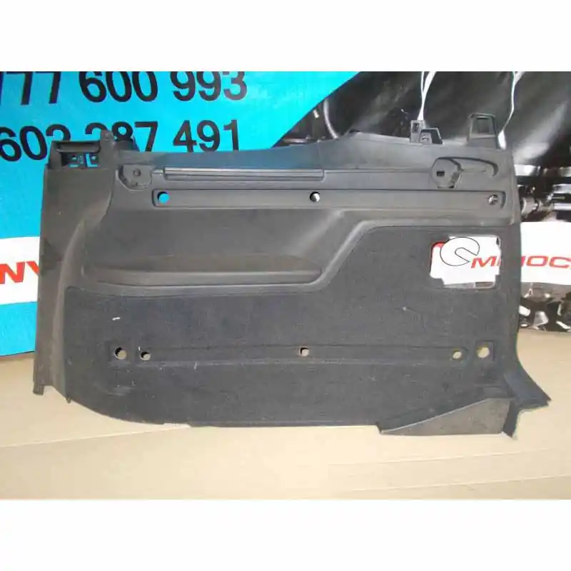 výplň kufru pravá VW Sharan 7N0 11-167N0867036AN7N0867036AJEOZ Ověřený