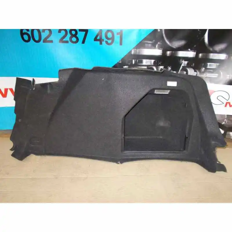 Výhodná Nabídka výplň kufru pravá VW Passat B7 3AA sedan 11-15 3AE867428B3AE867428M