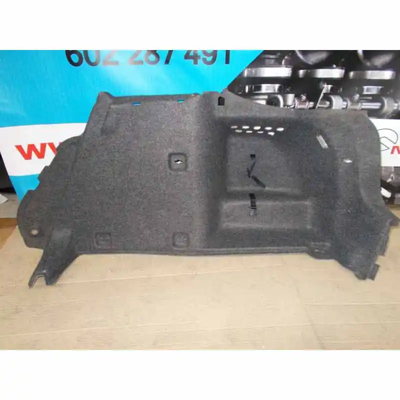 výplň kufru pravá ŠKODA Octavia III 5E0 2013- sedan5E5867428B Jen Po Omezenou Doba