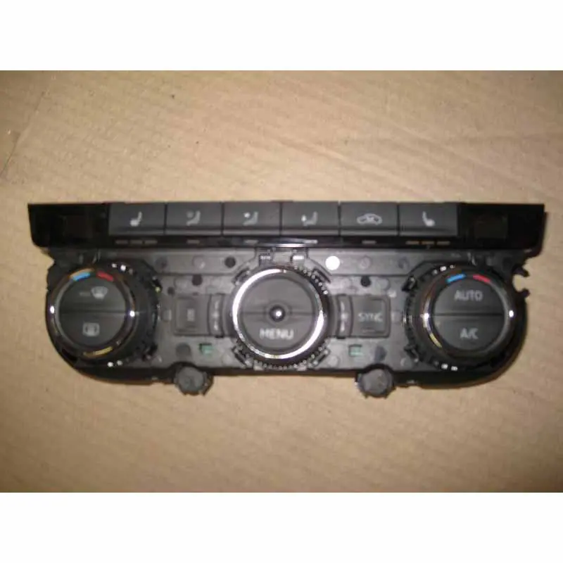 Vysoce Kvalitní klimatronic ŠKODA Superb III 3V03V0907044B