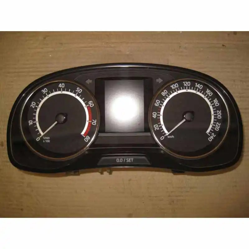 Nejlepší Cena přístroje ŠKODA Fabia III 6V0 Monte Carlo 1,0 MPI6V0920736A