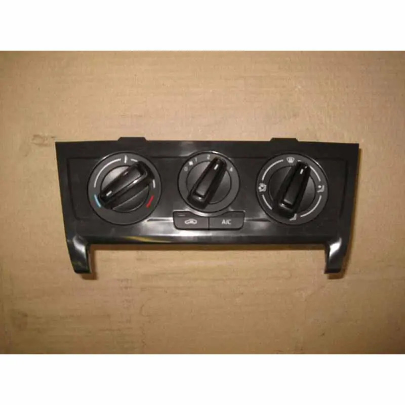 Vysoce Kvalitní ovládání topení a klimatizace + rámeček SEAT Toledo 6JA FR-line6P0820045