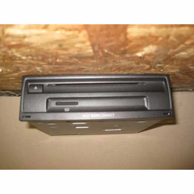 řídící jednotka multimédia SEAT Toledo 6JA5QA035824 Koupit Online