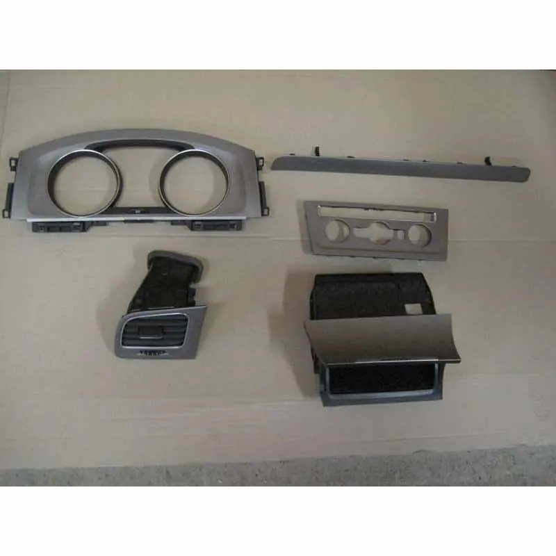 Akce dekorace palubní desky - dark rhodium VW Golf VII 5G0