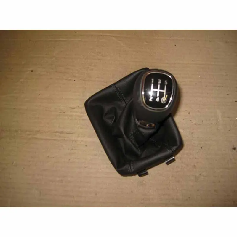 Rychlé Dodání manžeta řadící páky - manuál 5S ŠKODA Fabia III 6V0