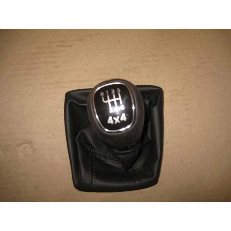 manžeta řadící páky - manuál 6S 4x4 ŠKODA Octavia III 5E05E1711113N Jen Po Omezenou Doba