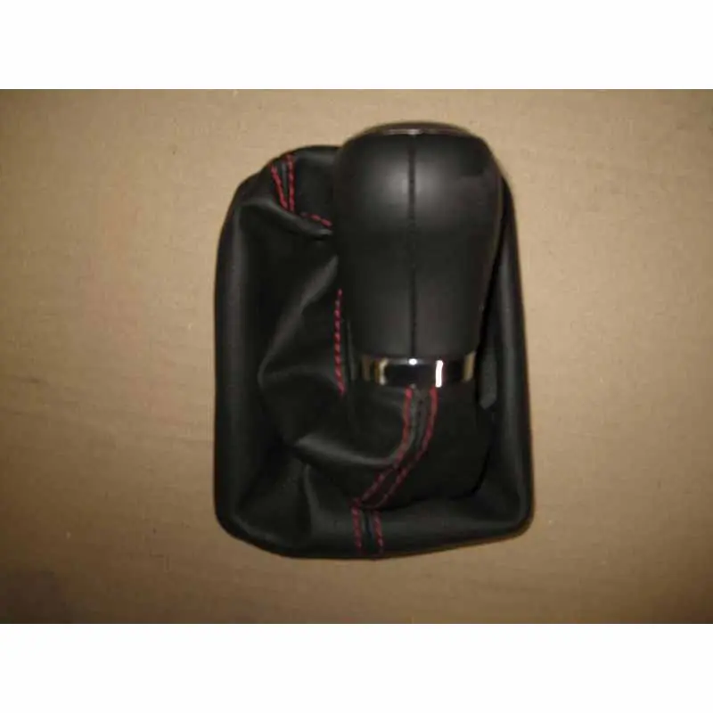 manžeta řadící páky - manuál 5S ŠKODA Rapid 5JA5JB711113AFDHV - prasklý rámeček Expresní Doručení