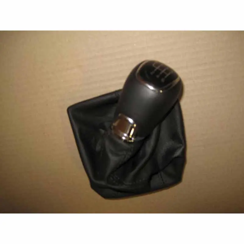 manžeta řadící páky - manuál 6S ŠKODA Octavia III 5E0 - prasklý rámeček Super Cena