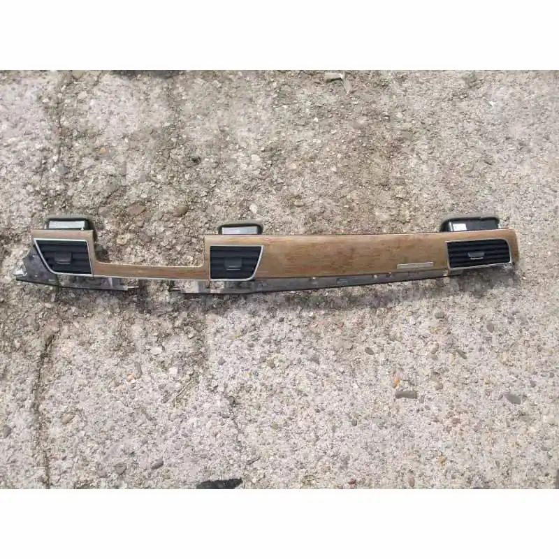 dekorace palubní desky + výdechy ventilace AUDI A8 4H04H1857212 Nakupujte Hned