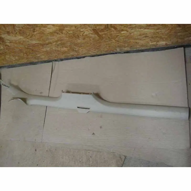 nástupní prahová lišta levá ŠKODA Superb III 3V03V0853371WC4 Autentický