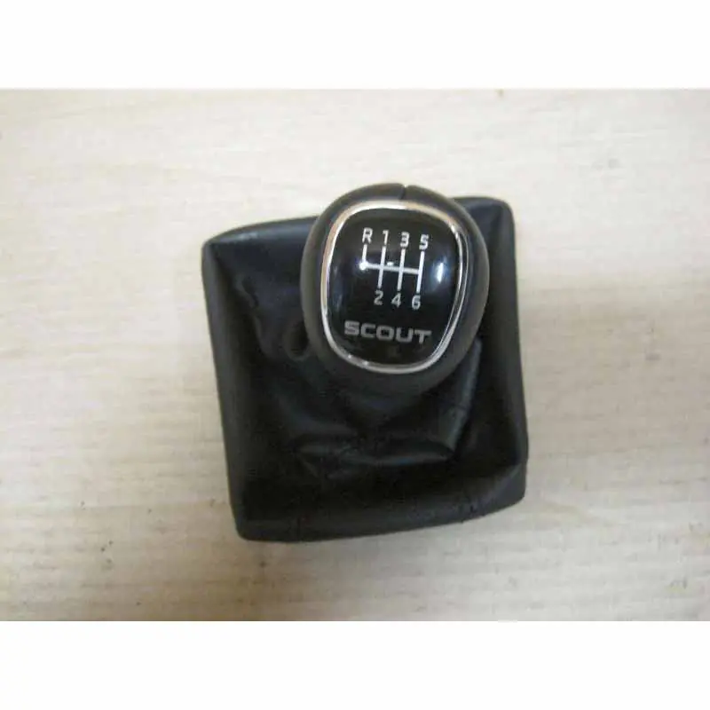 manžeta řadící páky - manuál 6S ŠKODA Octavia III 5E0 Scout Horká Nabídka