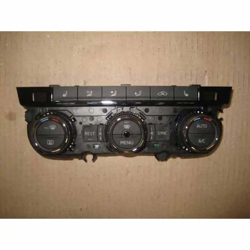 klimatronic ŠKODA Superb III 3V03V0907044N Značkový