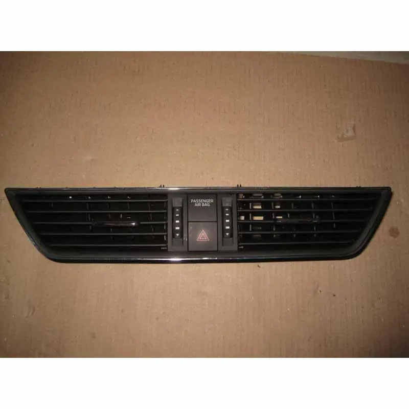 Novinka výdechy ventilace střed ŠKODA Superb III 3V03V0820951A GTA