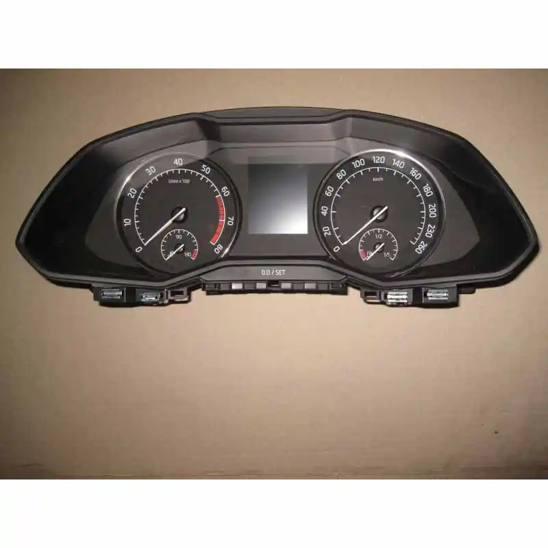 přístroje ŠKODA Superb III 3V0 1,4 TSI3V0920750 Vrácení Zdarma