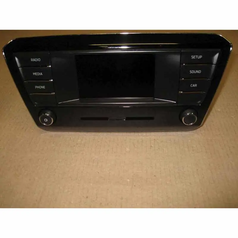 Koupit Online rádio SWING ŠKODA Superb III 3V03V0035871A