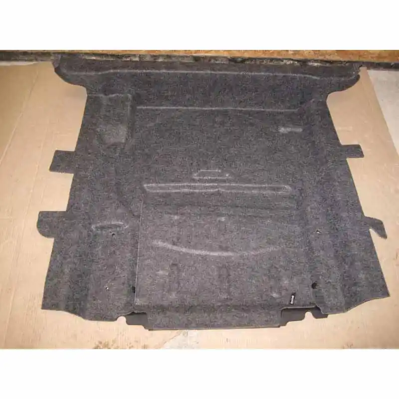 koberec do kufru AUDI Q5 8R0 S-line lift8R0863462D Cenově Výhodný