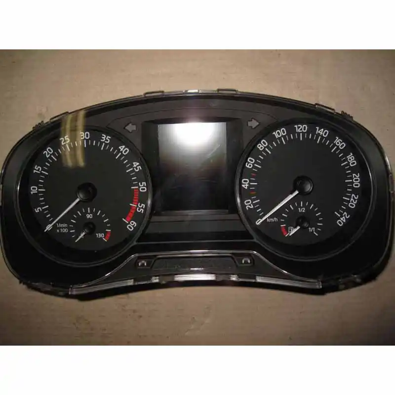 přístroje ŠKODA Rapid 5JA 1,6 TDI5JA920741 Poslední Šance