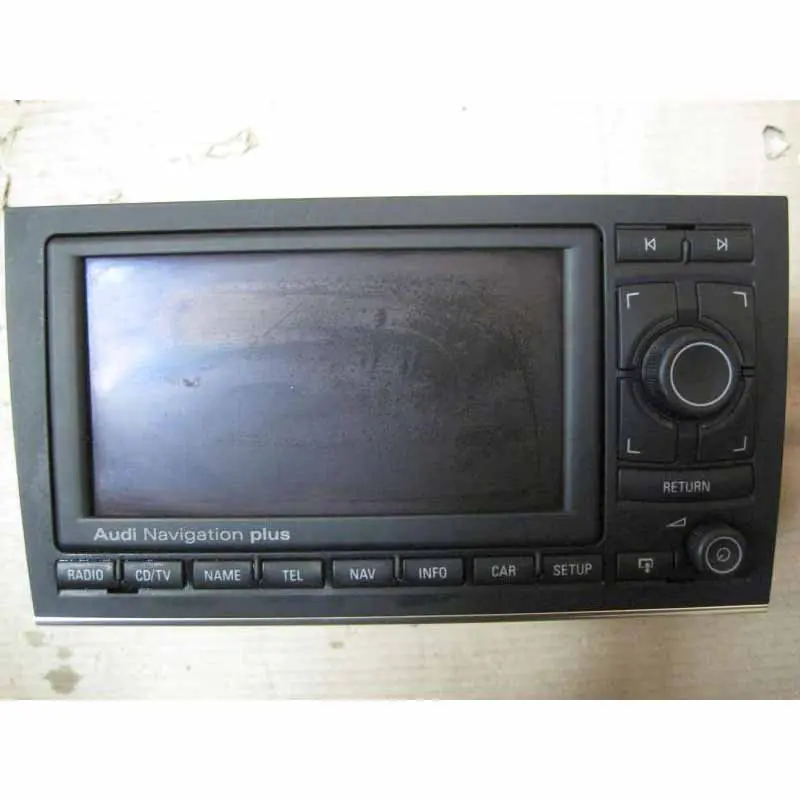 Akce rádio + navigace AUDI A4 8E08E0035192D