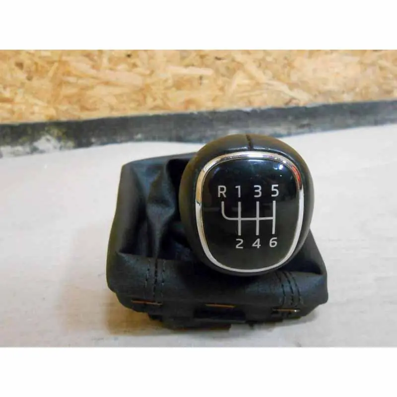 manžeta řadící páky - manuál 6S ŠKODA Octavia III 5E05E0711113BM Sleva