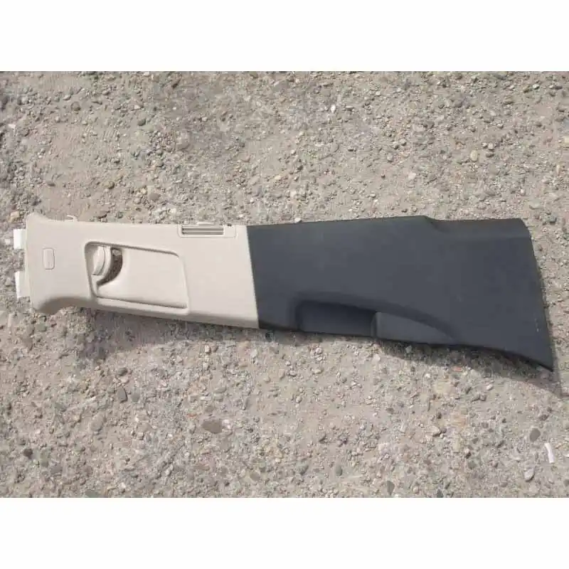 Výprodej panel sloupku B horní + dolní díl pravý AUDI Q7 4L0867240H XWT