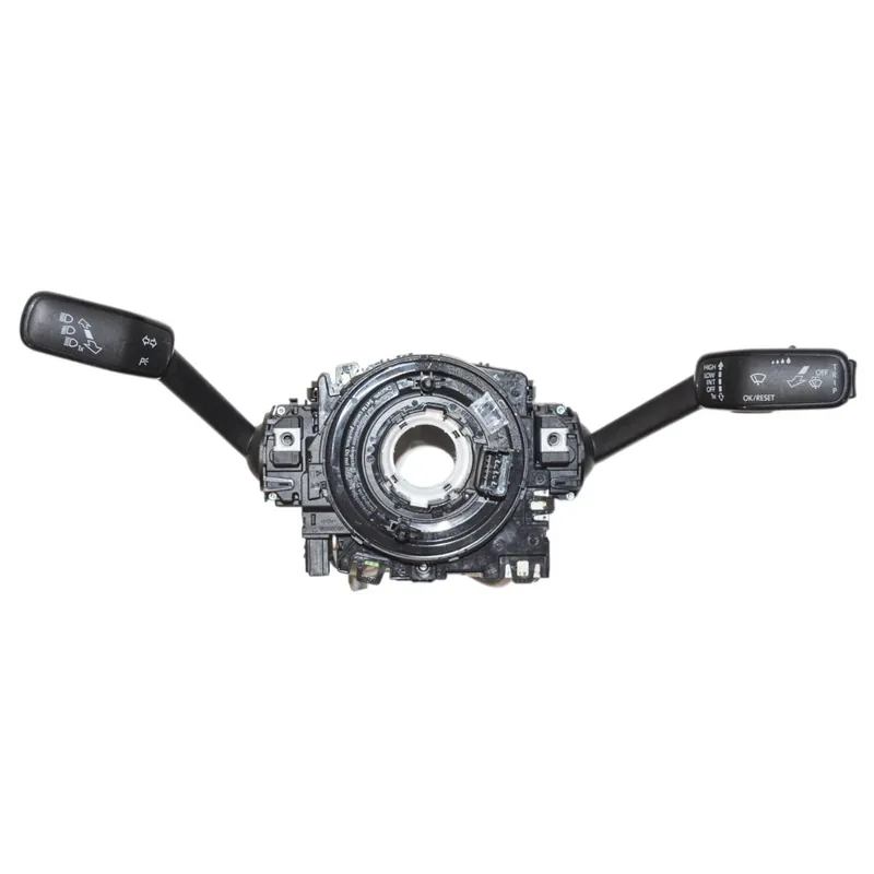 přepínače lukas + kroužek pod volant ŠKODA5Q0953507FQ5Q0953513A5Q0953549F5Q0905865 Originální