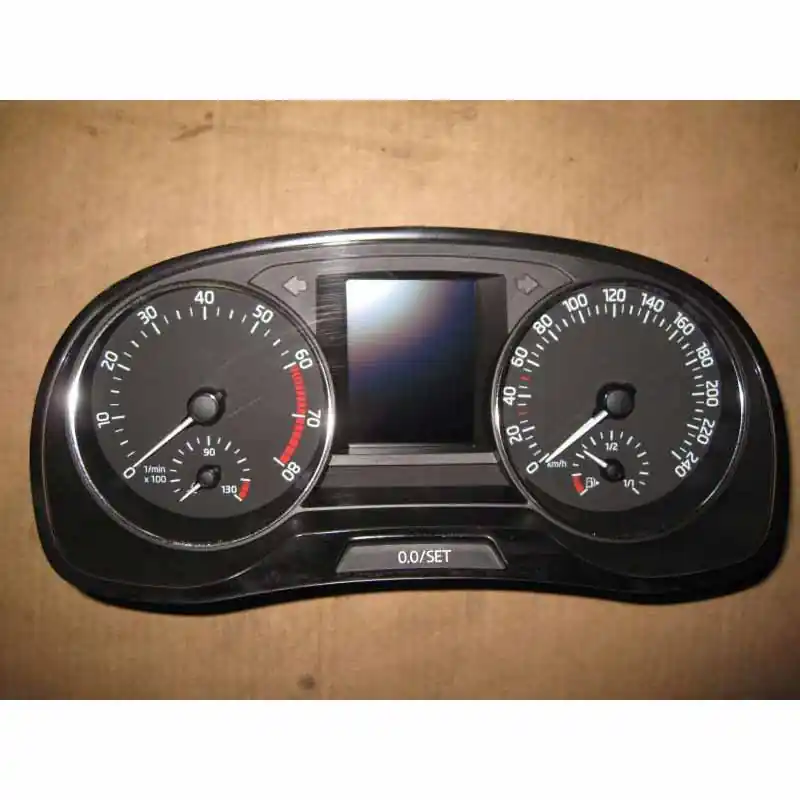 přístroje ŠKODA Fabia III 6V06V0920740 Top Prodej