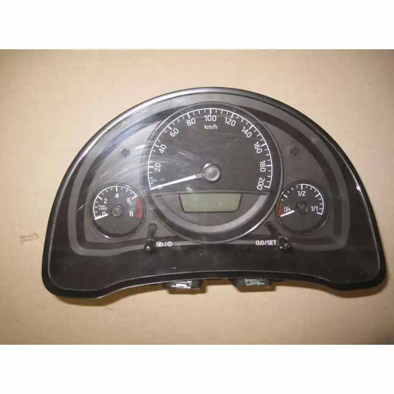 přístroje ŠKODA Citigo 1S01ST920860J Nízká Cena