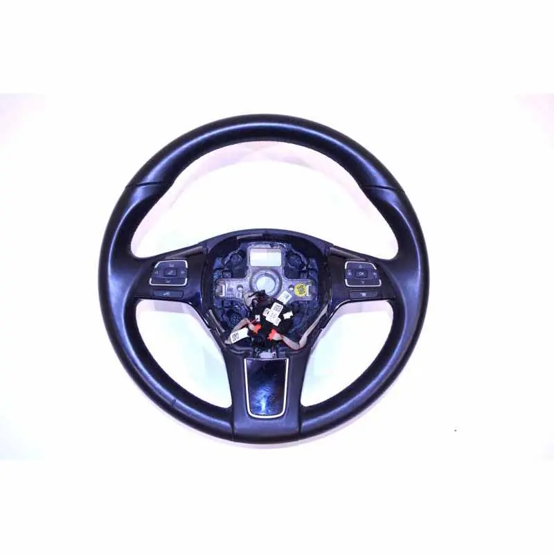 volant multifunkční VW Touareg 7P7P6419091GX0U - POŠKOZENÝ Levný