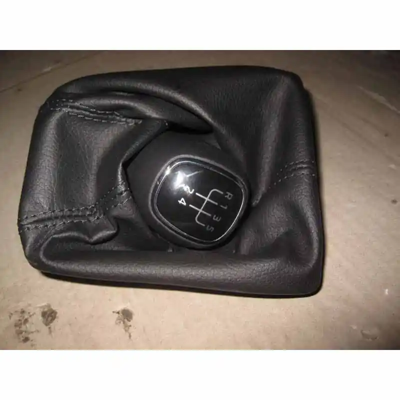 Nakupujte Hned manžeta řadící páky - manuál 5S ŠKODA Fabia III 6V06V0711113AQ