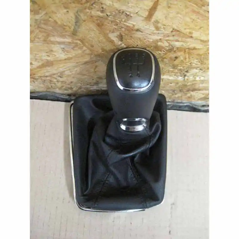 Nejprodávanější manžeta řadící páky - manuál 5S ŠKODA Fabia III 6V06V0711113AA