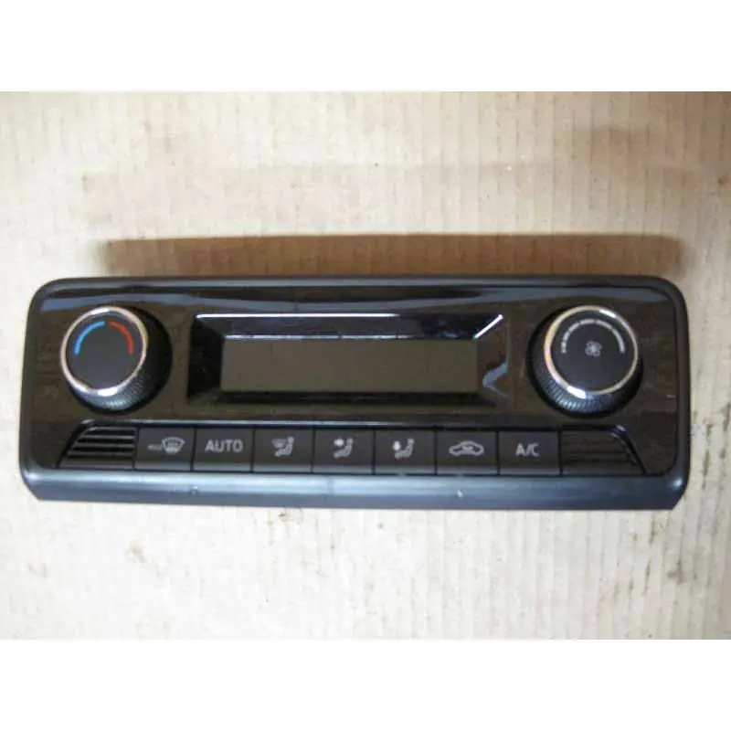 klimatronic ŠKODA Fabia III 6V06V0907044 Zlevněný