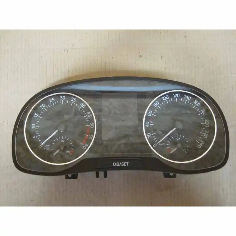 přístroje ŠKODA Fabia III 6V0 1,4 TDI6V0920741 Dokud Zásoby Vydrží